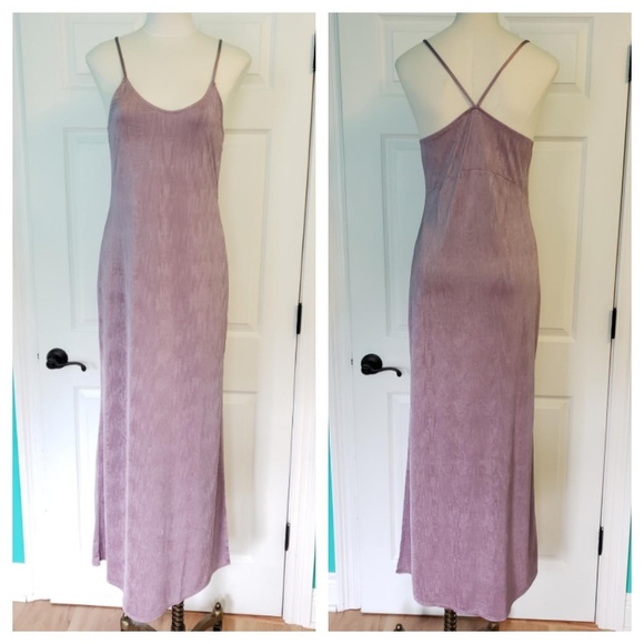 SOLD - Free People She Moves Maxi Dress NWOT - Picture 5 of 6